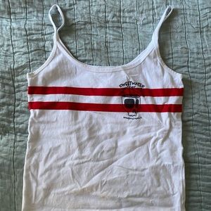Surf shop tank top